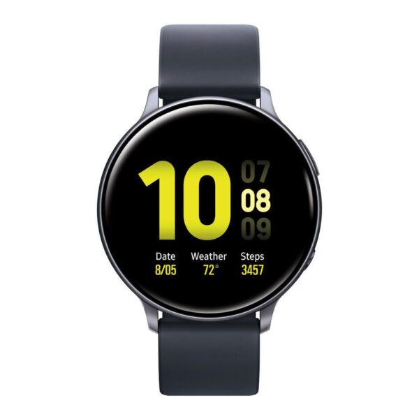 SAMSUNG Galaxy Watch Active 2 Aluminum Black - Image 3