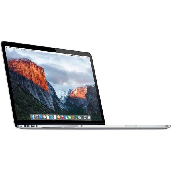 Apple Macbook Pro 15.4 inch Laptop - Image 2