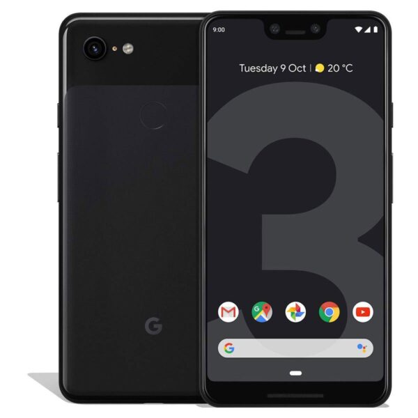 Google Pixel 3XL 64GB Black (Unlocked) Good Condition - Image 4