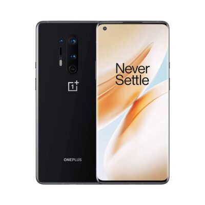 OnePlus 8 Pro Onyx Black Android Smartphone